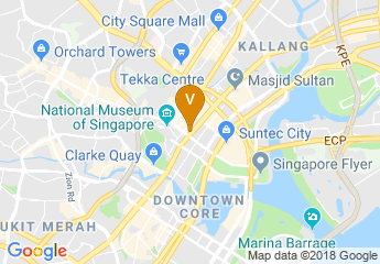 map of Singapore Management University