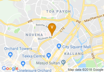 map of Quality Hotel Marlow