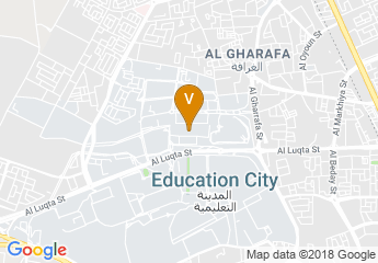 map of Qatar National Convention Centre