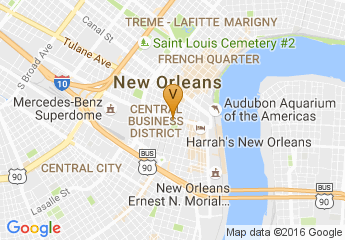 map of Lafayette Square Park
