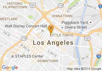 map of Proud Bird