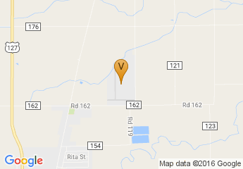 map of Paulding County Fairgrounds