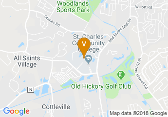 map of SCC College Center