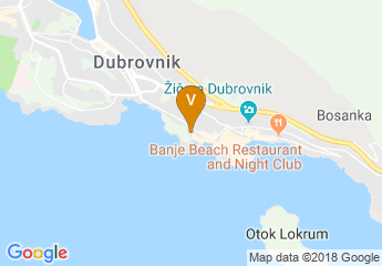 map of Inter-University Center