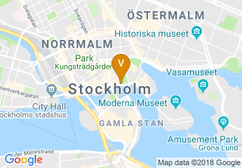 map of Operakallaren