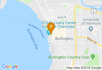 map of Main Street Landing Performing Arts Center
