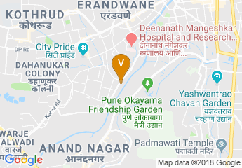 map of Pandit Farms