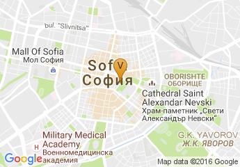map of National Centre of Science and Technology