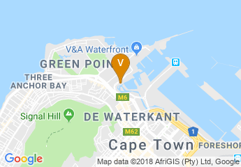 map of One&Only Cape Town