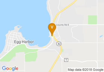 map of Harbor View Park