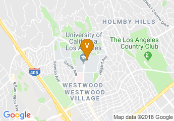 map of UCLA Student Union (Ackerman Grand Ballroom)
