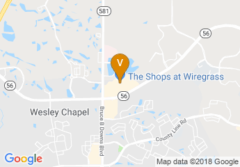 map of The Shops at Wiregrass