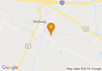map of Midway University