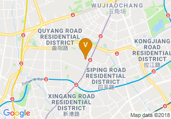 map of Tongji University