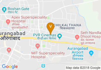 map of Prozone Mall