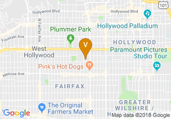 map of The Actors Company