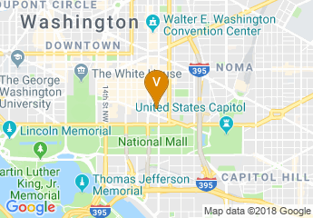map of Edison Electric Institute