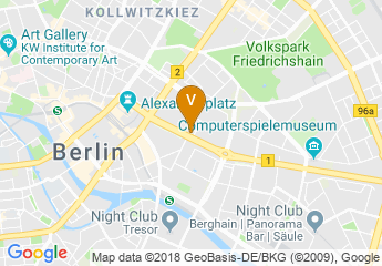 map of Kino International