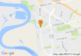 map of Hubbard Green