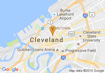 map of The Calfee Building