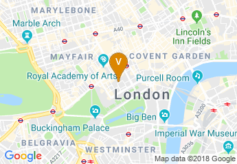 map of Chatham House