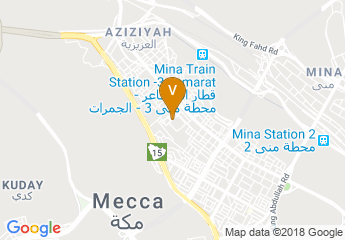 map of Umm alqura university