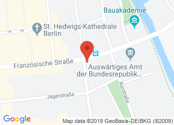 map of Quadriga Forum