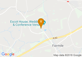 map of Escot