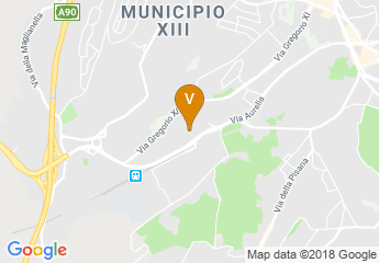 map of Hotel Midas