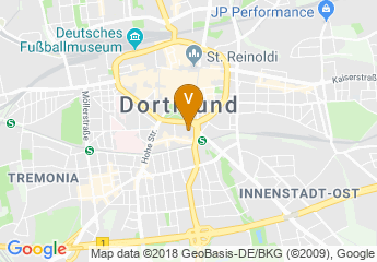 map of Mallinckrodt-Gymnasium Dortmund