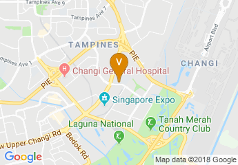 map of Singapore University of Technology and Design