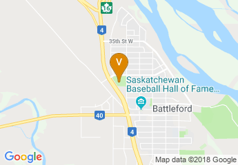 map of Alex Dillabough Center