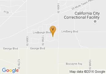 map of Ayres Hotel and Suites Costa Mesa