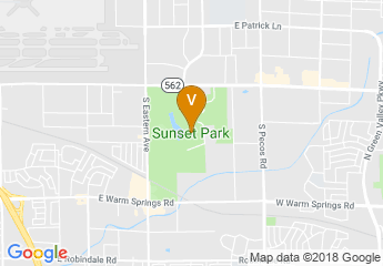 map of Sunset Park