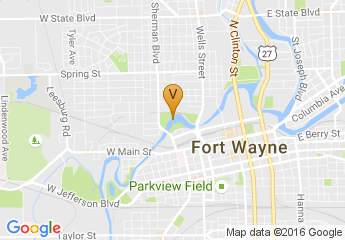 map of Freimann Square