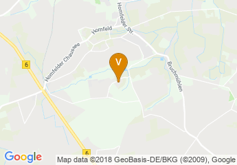 map of Forsthaus Heiligenberg Hotel & Restaurant