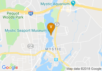 map of Mystic Seaport