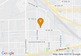 map of American Legion Building