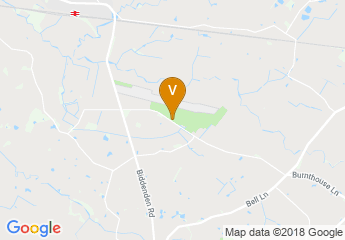 map of Headcorn Aerodrome