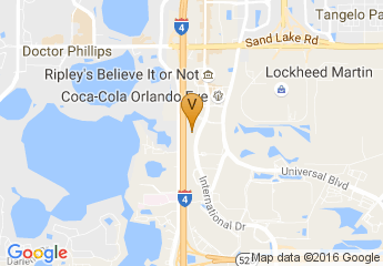 map of Embassy Suites Jamaican Drive