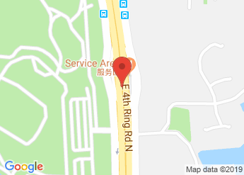 map of Landmark Towers Hotel Beijing