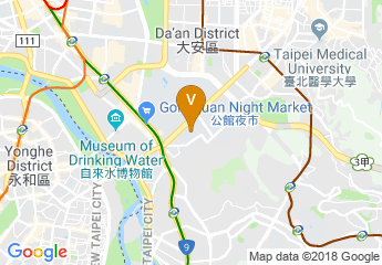 map of National Taiwan University of Science and Technology
