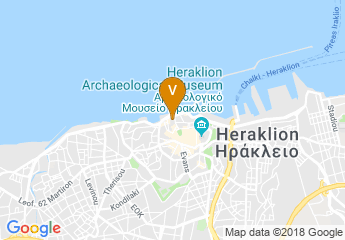 map of Atrion Hotel