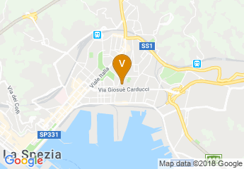 map of LaSpeziaExpo