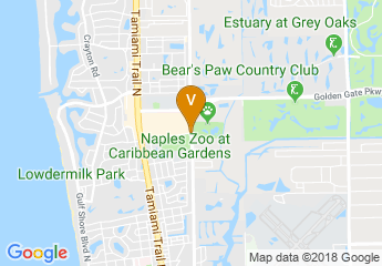 map of Fleischmann Park