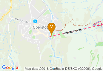map of Eissportzentrum