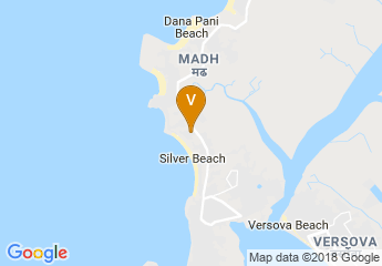 map of The Retreat Hotel and Convention Centre