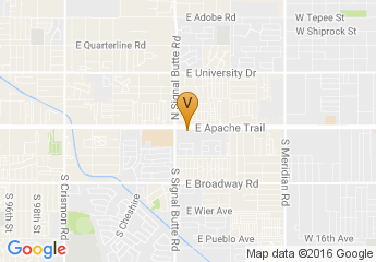 map of SKYLINE HIGH SCHOOL