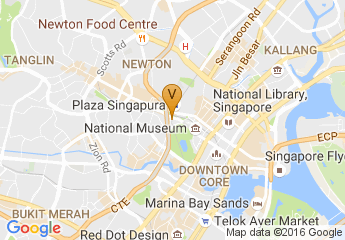 map of SEAS Training Centre