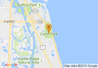 map of Carlin Park